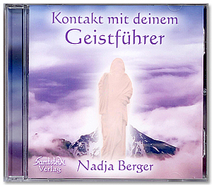 schamanische Seelenkraft CD von Nadja Berger