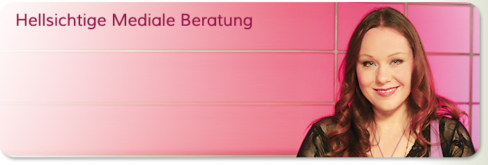 Nadja Berger - Hellsichtige Mediale Lebensberatung Nadja Berger - Hellsichtige Mediale Lebensberatung