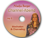 Channel Abend mit Nadja Berger als mp3 und CD