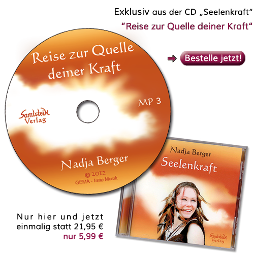 Reise zur Quelle deiner Kraft mp3 - Jetzt bestellen!