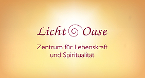 Eröffnung des Lichtoase Zentrums von Nadja Berger