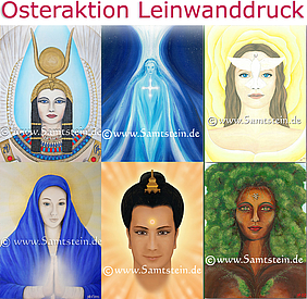 Leinwandbilder von Nadja Berger