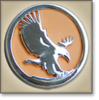 Krafttierpremiere Adler