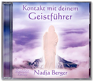 schamanische Seelenkraft CD von Nadja Berger schamanische Seelenkraft CD von Nadja Berger