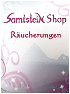 Samstein Shop Räucherungen