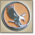 Krafttierpremiere Adler