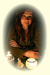 Nadja Berger Runenschau